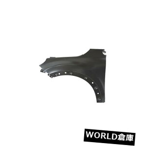フェンダー 16 500X用交換用フェンダー(フロント運転席側)FI1240103 Replacement Fender for 16 500X (Front Driver Side) FI1240103