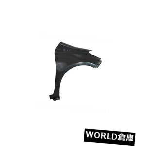 �t�F���_�[ 12-16�g���^�����X�i����ȑ��jTO1241240V�̌����p�t�F���_�[ Replacement Fender for 12-16 Toyota Yaris (Front Passenger Side) TO1241240V �y���s�A���i�z