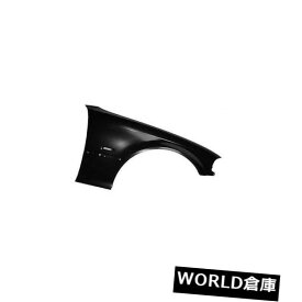 フェンダー BMW用交換用フェンダー（助手席側）BM1241125 Replacement Fender for BMW (Front Passenger Side) BM1241125