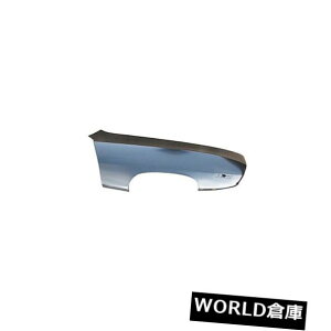 �t�F���_�[ 1972-1974�o���N�[�_�p�����p�t�F���_�[�i����ȑ��jGMK242210072R Replacement Fender for 1972-1974 Barracuda (Front Passenger Side) GMK242210072R