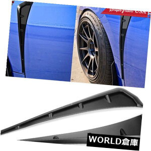 tF_[ 16-18z_VrbNFk8ptgtF_[TChxgJo[Ƀ}bgubNTRe[v Matt Black TR Tape on Front Fender Side Vent Cover For 16-18 Honda Civic Fk8