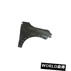 フェンダー 16 500X用交換用フェンダー(助手席側)FI1241103 Replacement Fender for 16 500X (Front Passenger Side) FI1241103