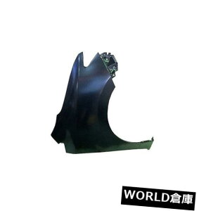 �t�F���_�[ 11-16���Y�N�G�X�g�p�����p�t�F���_�[�i����ȑ��jNI1241201C Replacement Fender for 11-16 Nissan Quest (Front Passenger Side) NI1241201C �y���s�A���i�z