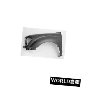 �t�F���_�[ 01-04�^�R�}�p�����p�t�F���_�[�i�t�����g�^�]�ȑ��jTO1240180V Replacement Fender for 01-04 Tacoma (Front Driver Side) TO1240180V �y���s�A���i�z