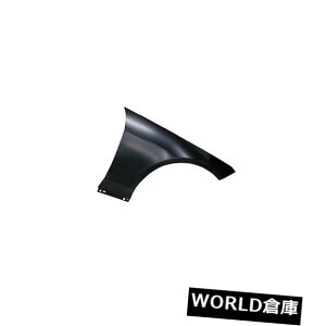 tF_[ ZfXxcpptF_[iȑjMB1241134C Replacement Fender for Mercedes-Benz (Front Passenger Side) MB1241134C