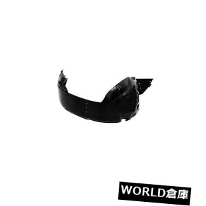 �t�F���_�[ 14 Kia Soul�i�t�����g����ȑ��j�p�����p�t�F���_�[���C�i�[KI1249130 Replacement Fender Liner for 14 Kia Soul (Front Passenger Side) KI1249130 �y���s�A���i�z
