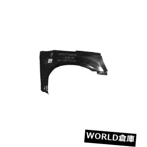 �t�F���_�[ �V�{���[�����p�t�F���_�[�|���e�B�A�b�N�i����ȑ��jGM1241319PP Replacement Fender for Chevrolet�A Pontiac (Front Passenger Side) GM1241319PP �y���s�A���i�z