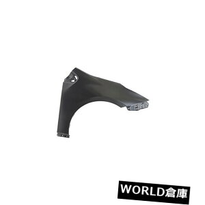 tF_[ 16vEXpptF_[iȑjTO1241263 Replacement Fender for 16 Prius (Front Passenger Side) TO1241263