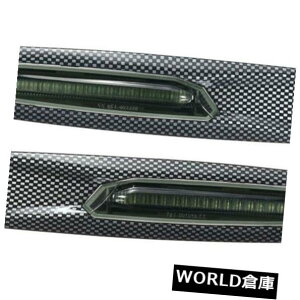 tF_[ BMW 3/5V[YE60 E61 F10 E39pTChtF_[Jo[Cgvg Decoration Side Fender Cover Light Lamp Trim For BMW 3/5 Series E60 E61 F10 E39