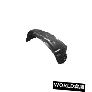 tF_[ VtgȑtF_[XvbVV[h07-11g^JɃtBbg New Front Passenger Side Fender Splash Shield fits 07-11 Toyota Camry