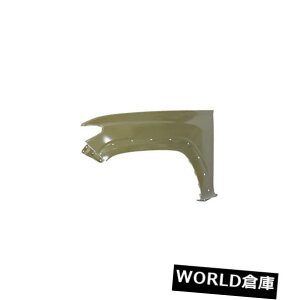�t�F���_�[ 16-17�^�R�}�p�����p�t�F���_�[�i�t�����g�^�]�ȑ��jTO1240262 Replacement Fender for 16-17 Tacoma (Front Driver Side) TO1240262 �y���s�A���i�z
