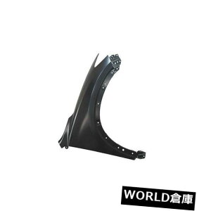 tF_[ 13-16 CX-5pptF_[iȑjMA1241170OE Replacement Fender for 13-16 CX-5 (Front Passenger Side) MA1241170OE