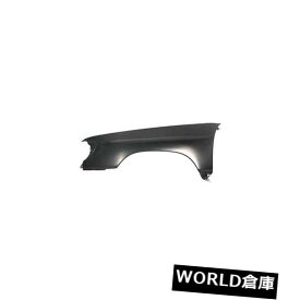フェンダー 1998 - 2002フォレスター（フロント運転席側）用交換用フェンダーSU1240116 Replacement Fender for 1998-2002 Forester (Front Driver Side) SU1240116 【並行輸入品】