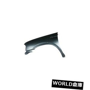 �t�F���_�[ 01-04�t�����e�B�A�����p�t�F���_�[�i�t�����g�^�]�ȑ��jNI1240169PP Replacement Fender for 01-04 Frontier (Front Driver Side) NI1240169PP �y���s�A���i�z