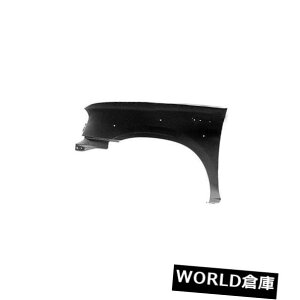 �t�F���_�[ 01-04�t�����e�B�A�����p�t�F���_�[�i�t�����g�^�]�ȑ��jNI1240170PP Replacement Fender for 01-04 Frontier (Front Driver Side) NI1240170PP �y���s�A���i�z