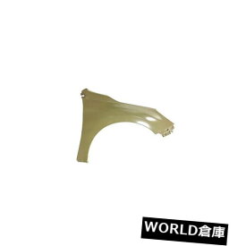 フェンダー 15-17アウトバック用交換用フェンダー（助手席側）SU1241141C Replacement Fender for 15-17 Outback (Front Passenger Side) SU1241141C 【並行輸入品】