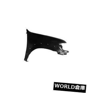 �t�F���_�[ 05-06�Z�R�C�A�p�����p�t�F���_�[�i����ȑ��jTO1241223PP Replacement Fender for 05-06 Sequoia (Front Passenger Side) TO1241223PP