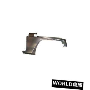 tF_[ 07-14W[vO[pptF_[iȑjCH1241257V Replacement Fender for 07-14 Jeep Wrangler (Front Passenger Side) CH1241257V
