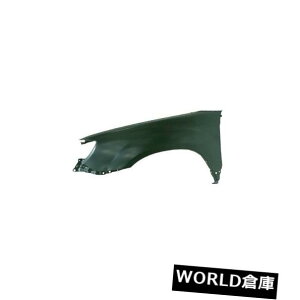 tF_[ 06-08tHX^[pptF_[iȑjSU1241132 Replacement Fender for 06-08 Forester (Front Passenger Side) SU1241132