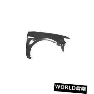 �t�F���_�[ 08-09�t�H�[�h�g�[���X�i����ȑ��j�p�����p�t�F���_�[FO1241264C Replacement Fender for 08-09 Ford Taurus (Front Passenger Side) FO1241264C �y���s�A���i�z