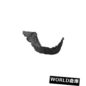 tF_[ 11-14 IS250pptF_[Ci[i^]ȑjLX1248116 Replacement Fender Liner for 11-14 IS250 (Front Driver Side) LX1248116