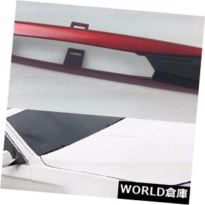 tF_[ ubN+bhBMW F11 F10TChtgtF_[^[VOiCggJo[10-13 BLACK + RED FOR BMW F11 F10 Side Front Fender Turn Signal Light Trim Cover 10-13