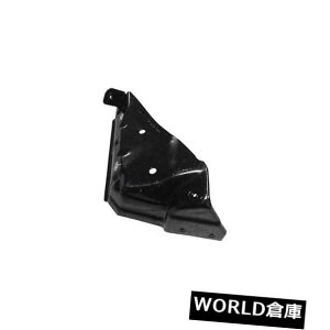 �t�F���_�[ �V�{���[�p�����p�t�F���_�[�u���[�XGMC�i����ȑ��jGM1245107 Replacement Fender Brace for Chevrolet�A GMC (Front Passenger Side) GM1245107 �y���s�A���i�z