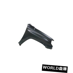 tF_[ 10-12 4i[pptF_[iȑjTO1241233V Replacement Fender for 10-12 4Runner (Front Passenger Side) TO1241233V