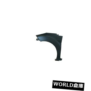 �t�F���_�[ 11-13�t�B�G�X�^�p�����p�t�F���_�[�i����ȑ��jFO1240278V Replacement Fender for 11-13 Fiesta (Front Passenger Side) FO1240278V �y���s�A���i�z