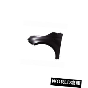 �t�F���_�[ 12-16 500�p�����p�t�F���_�[�i�t�����g�^�]�ȑ��jFI1240100PP Replacement Fender for 12-16 500 (Front Driver Side) FI1240100PP