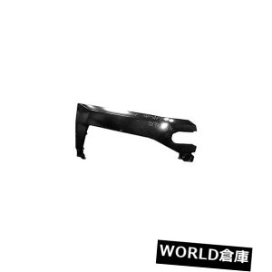 tF_[ 07-14 FJN[U[pptF_[iȑjTO1241214V Replacement Fender for 07-14 FJ Cruiser (Front Passenger Side) TO1241214V