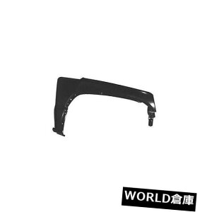 �t�F���_�[ 05-07�W�[�v���o�e�B�p�����p�t�F���_�[�i����ȑ��jCH1241248V Replacement Fender for 05-07 Jeep Liberty (Front Passenger Side) CH1241248V �y���s�A���i�z