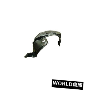 tF_[ 07-14 FJN[U[pptF_[Ci[iȑjTO1251123C Replacement Fender Liner for 07-14 FJ Cruiser (Front Passenger Side) TO1251123C