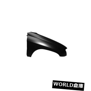 �t�F���_�[ 04-06�p�V�t�B�J�i�t�����g����ȑ��j�p�����p�t�F���_�[CH1241240PP Replacement Fender for 04-06 Pacifica (Front Passenger Side) CH1241240PP �y���s�A���i�z