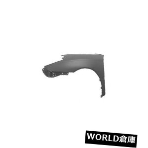 tF_[ ES330AES300pptF_[itg^]ȑjLX1240108C Replacement Fender for ES330A ES300 (Front Driver Side) LX1240108C
