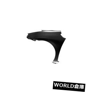 tF_[ 07-09vEXpptF_[itg^]ȑjTO1240218V Replacement Fender for 07-09 Prius (Front Driver Side) TO1240218V