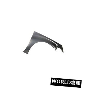フェンダー 01-10 PTクルーザー用交換用フェンダー(助手席側)CH1241230V Replacement Fender for 01-10 PT Cruiser (Front Passenger Side) CH1241230V