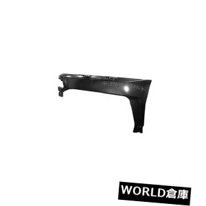 tF_[ 07-14 FJN[U[pptF_[i^]ȑjTO1240214V Replacement Fender for 07-14 FJ Cruiser (Front Driver Side) TO1240214V