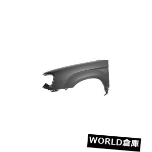 �t�F���_�[ 03-05�t�H���X�^�[�p�����p�t�F���_�[�i�t�����g�^�]�ȑ��jSU1240123 Replacement Fender for 03-05 Forester (Front Driver Side) SU1240123
