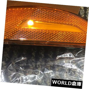 �t�F���_�[ �|���V�F2017 GT4�t�����g�t�F���_�[�R�[�i�[�}�[�J�[�I���W�i���B �����B Porsche 2017 GT4 front fender corner markers original. Both sides. �y���s�A���i�z