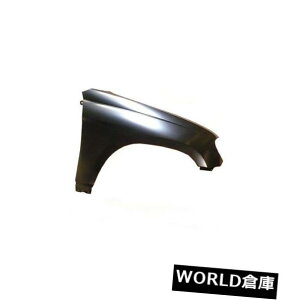 tF_[ 07 - 08NCX[pVtBJitgȑjpptF_[CH1241271C Replacement Fender for 07-08 Chrysler Pacifica (Front Passenger Side) CH1241271C