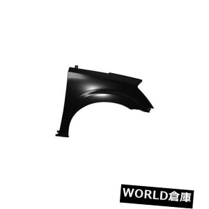 �t�F���_�[ 04-08���Y�N�G�X�g�p�����p�t�F���_�[�i����ȑ��jNI1241178PP Replacement Fender for 04-08 Nissan Quest (Front Passenger Side) NI1241178PP �y���s�A���i�z