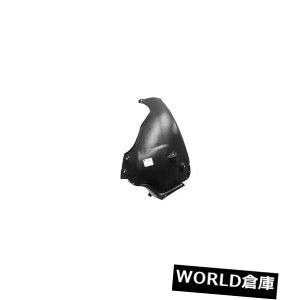 tF_[ ZfXxcE350ptF_[Ci[iȑjMB1249152 Fender Liner for Mercedes-Benz E350 (Front Passenger Side Rearward) MB1249152