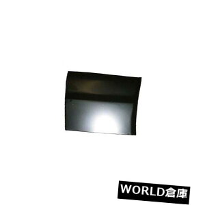 tF_[ 68-69 GTO LemanstgtF_[pb`㕔^]ȑLH FE05-68L 68-69 GTO Lemans Front Fender Patch Rear Drivers Side Left Hand LH FE05-68L