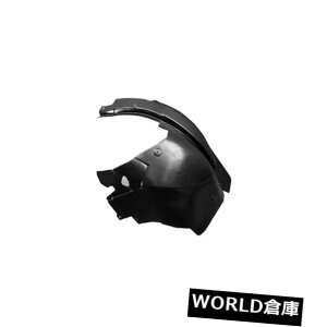 tF_[ GM1249209tgtF_[Ci[̉E㕔ZNV09-17ɃtBbg GM1249209 Right Side Rearward Section Of Front Fender Liner fits 09-17 TRAVERSE