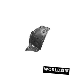 tF_[ NI1248138tg^]ȑtH[htF_[Ci[2011-2017ɓKYNGXg NI1248138 Front Driver Side Forward Fender Liner fits 2011-2017 NISSAN QUEST