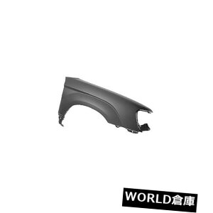 �t�F���_�[ 03-05�t�H���X�^�[�p�����p�t�F���_�[�i����ȑ��jSU1241123 Replacement Fender for 03-05 Forester (Front Passenger Side) SU1241123