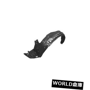 tF_[ 05-07z_IfbZCitg^]ȑjpptF_[Ci[HO1248123V Replacement Fender Liner for 05-07 Honda Odyssey (Front Driver Side) HO1248123V