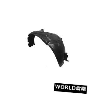 フェンダー 01-06 PTクルーザー用交換用フェンダーライナー(助手席側)CH1249119C Replacement Fender Liner for 01-06 PT Cruiser (Front Passenger Side) CH1249119C
