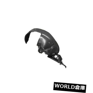 tF_[ 09-13tHX^[pptF_[itg^]ȑCi[jSU1248118 Replacement Fender for 09-13 Forester (Front Driver Side Inner) SU1248118